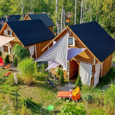 La Osada Villa Mielno  Luaran gambar