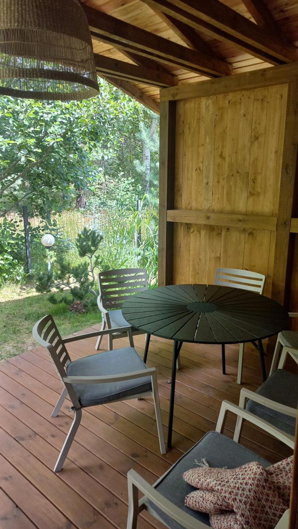 La Osada Villa Mielno  Luaran gambar