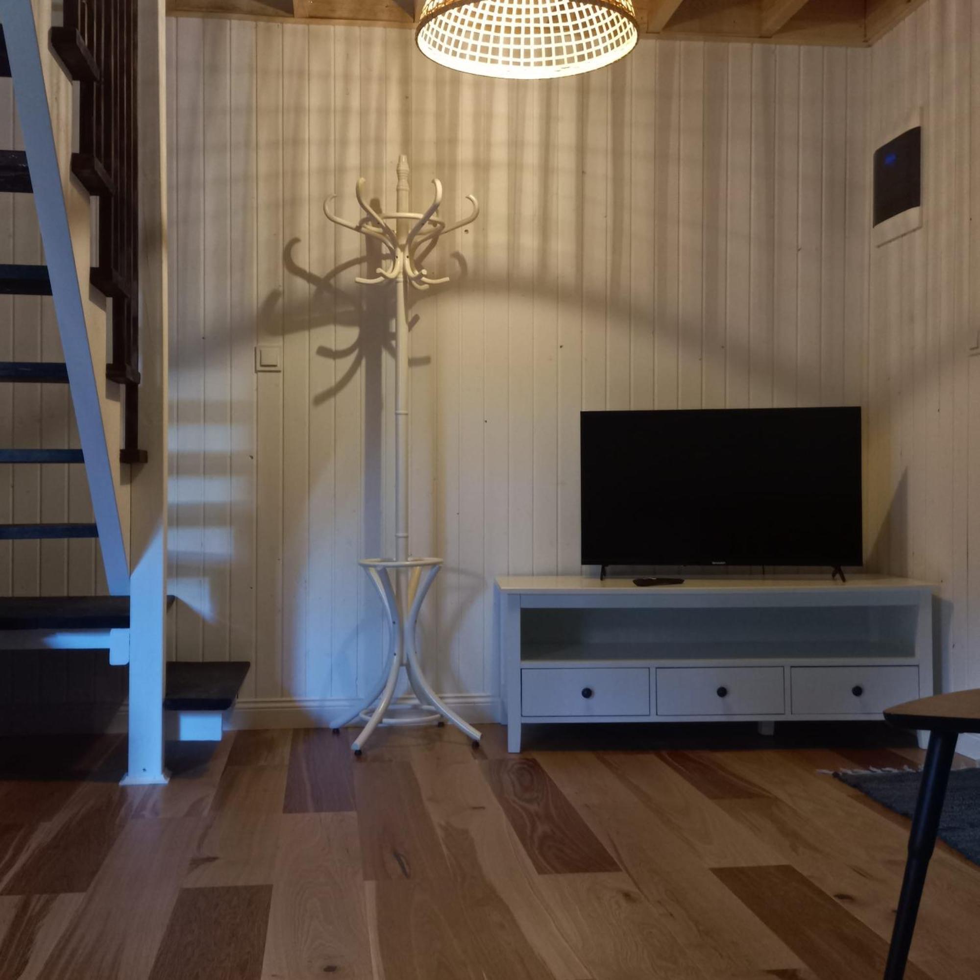 La Osada Villa Mielno  Luaran gambar