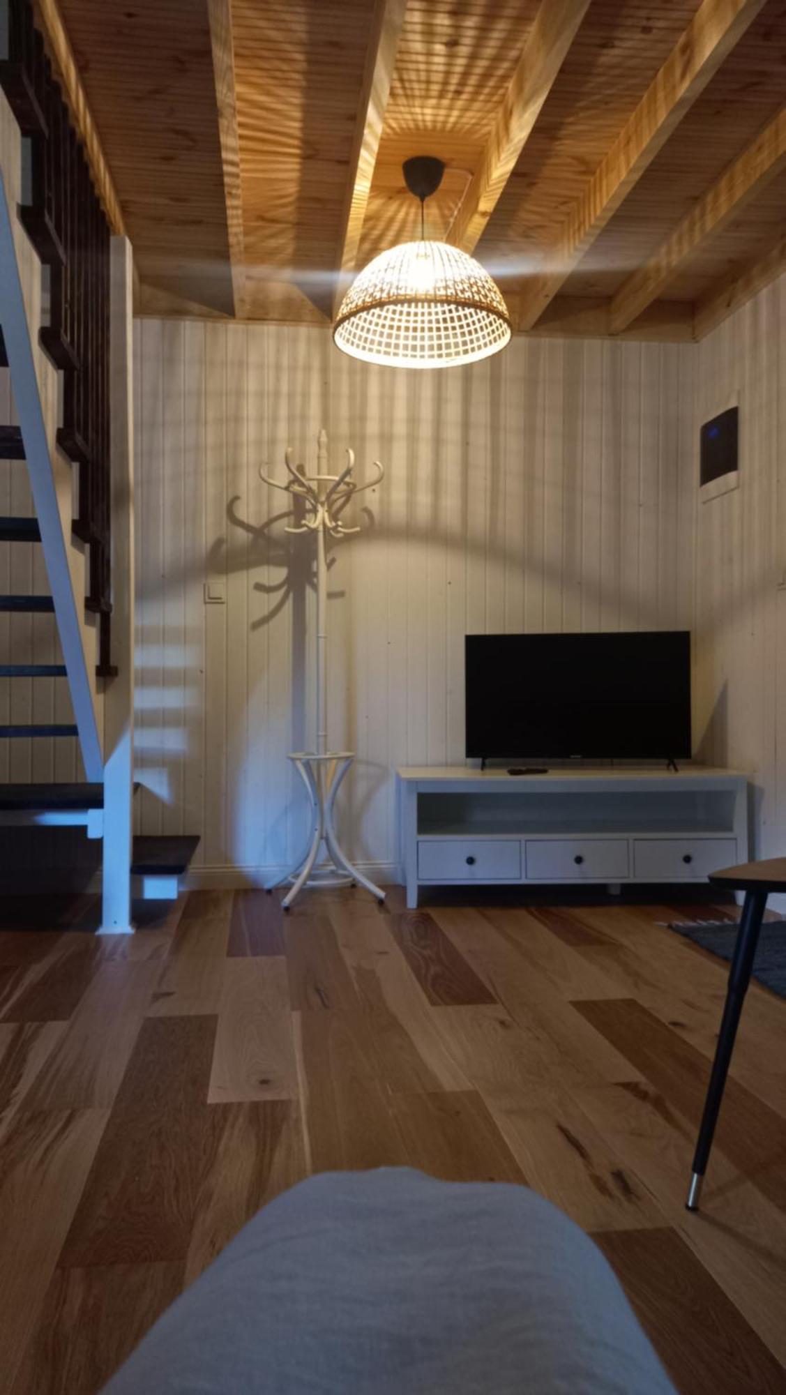 La Osada Villa Mielno  Luaran gambar