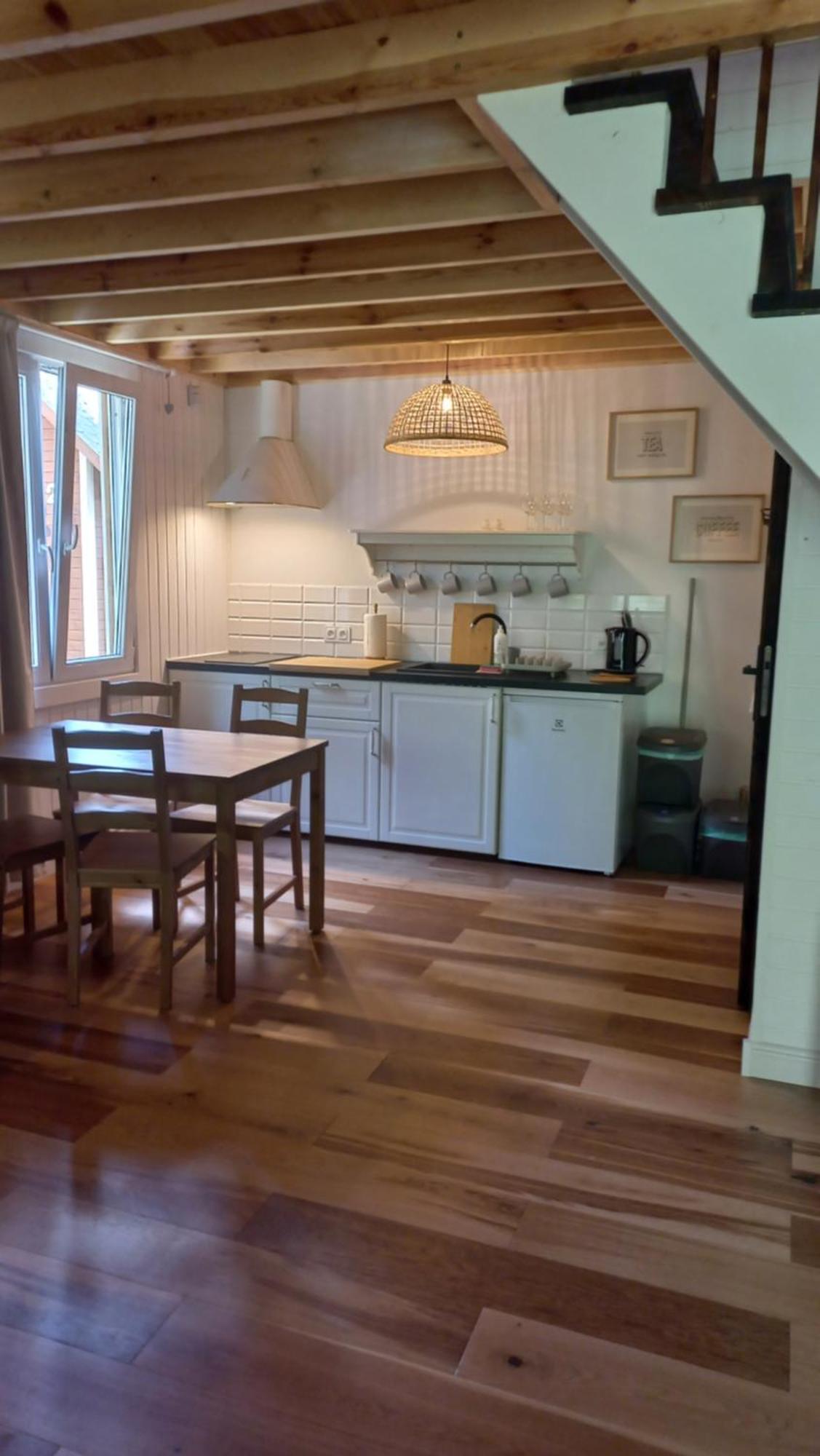 La Osada Villa Mielno  Luaran gambar