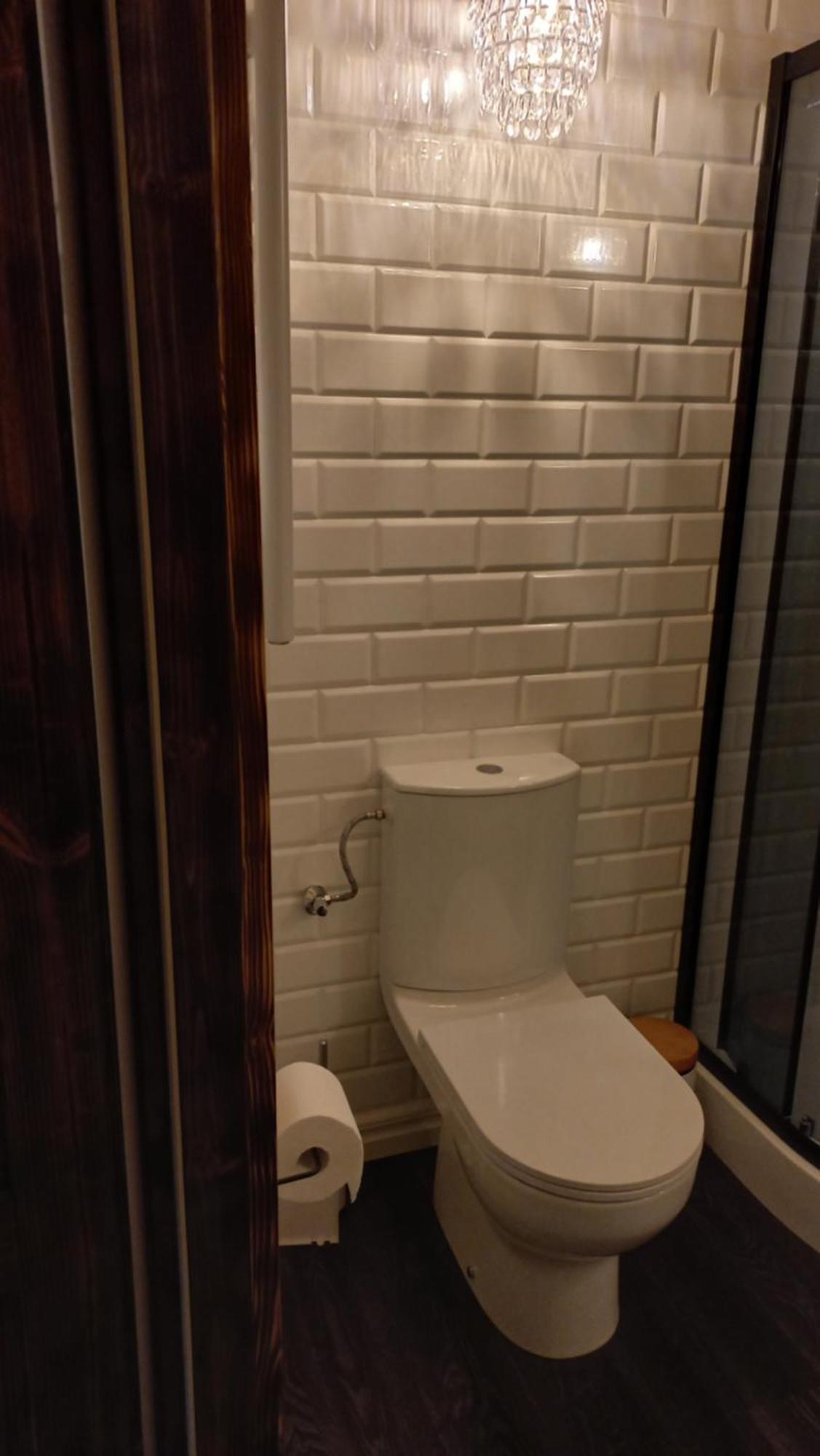La Osada Villa Mielno  Luaran gambar