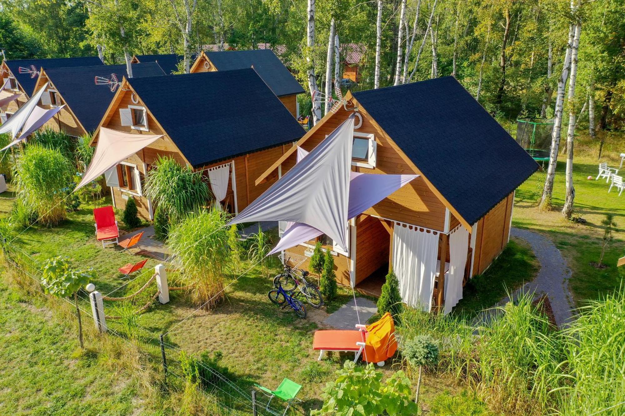 La Osada Villa Mielno  Luaran gambar