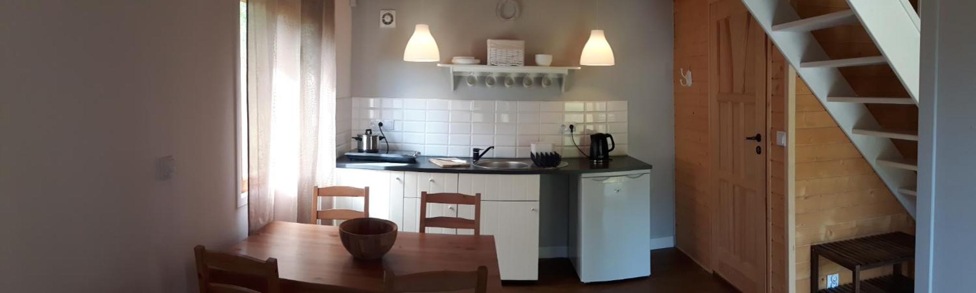 La Osada Villa Mielno  Luaran gambar
