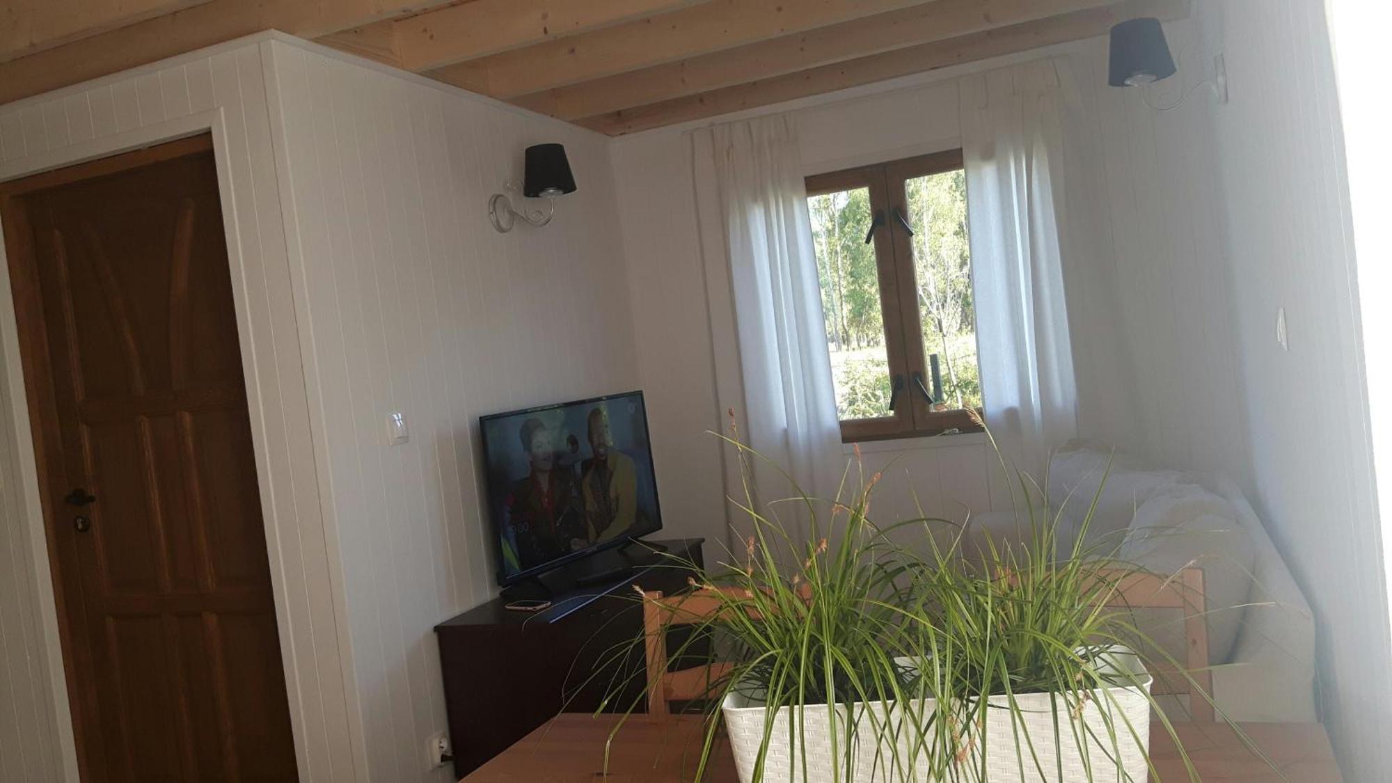 La Osada Villa Mielno  Luaran gambar
