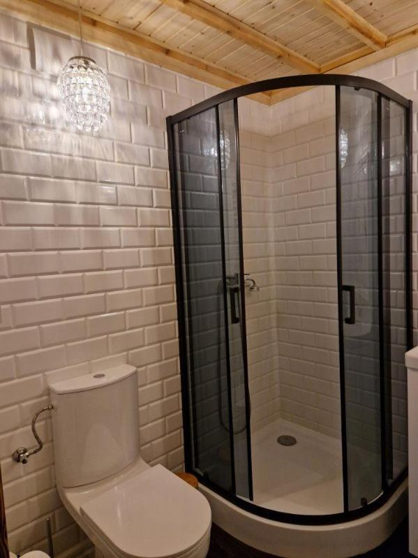 La Osada Villa Mielno  Luaran gambar