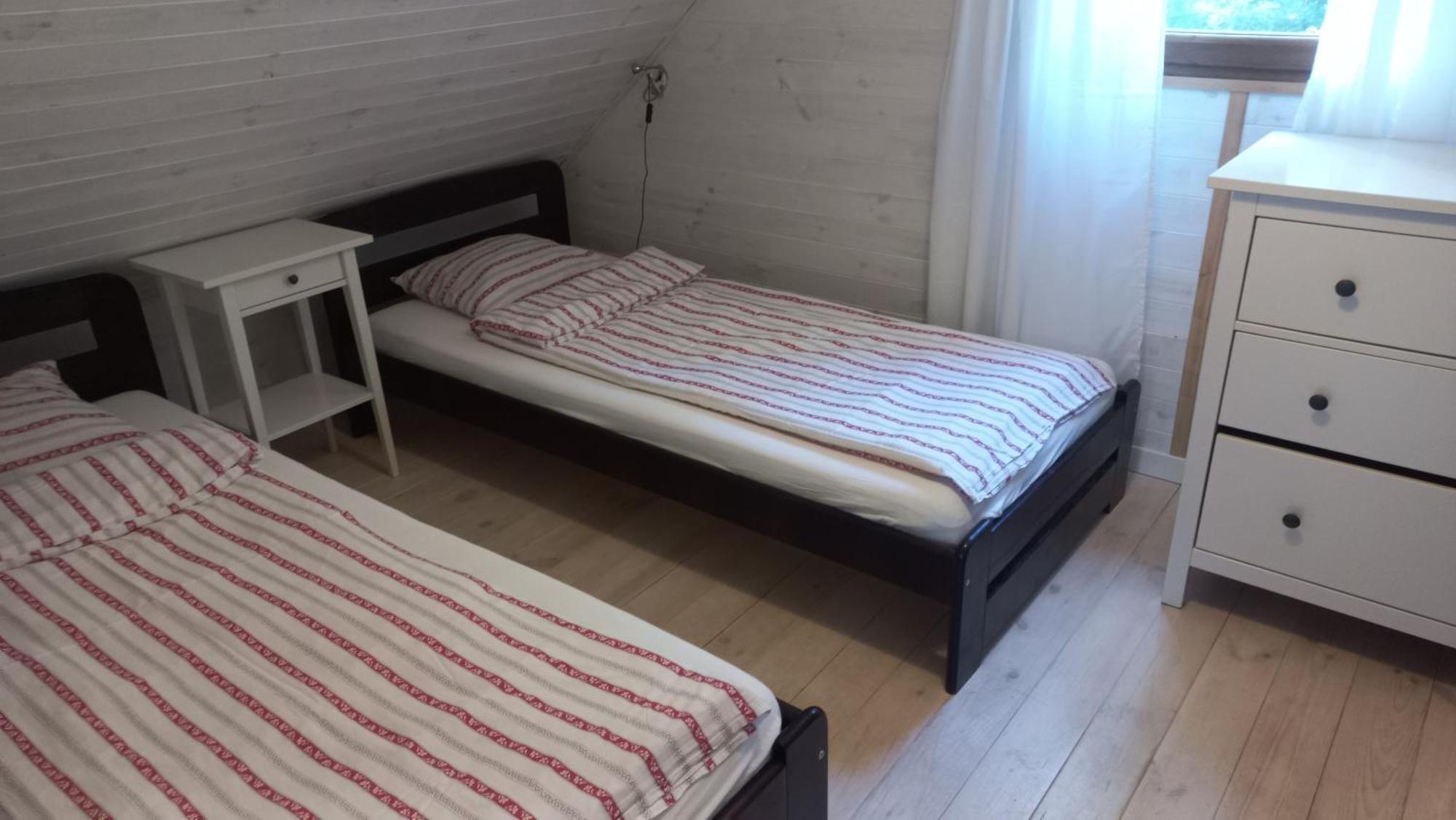 La Osada Villa Mielno  Luaran gambar