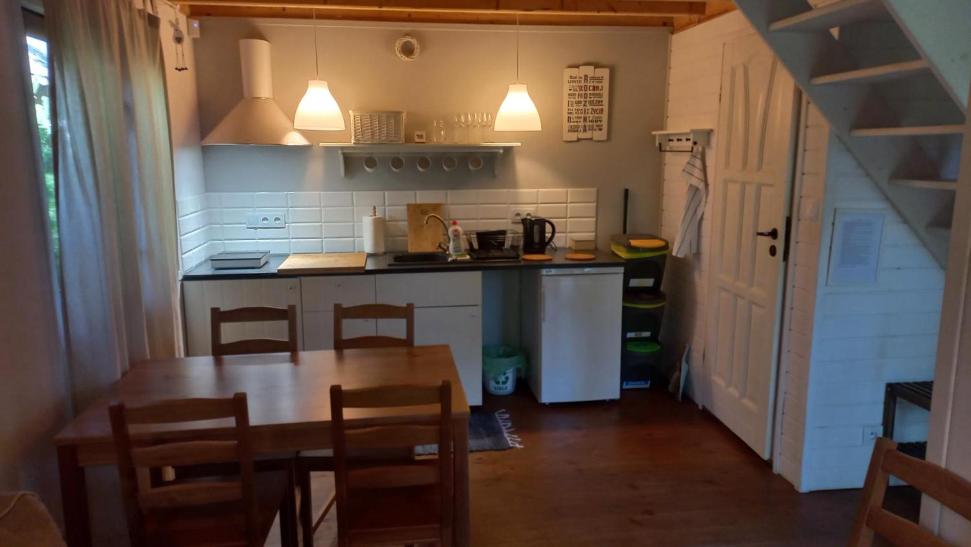 La Osada Villa Mielno  Luaran gambar
